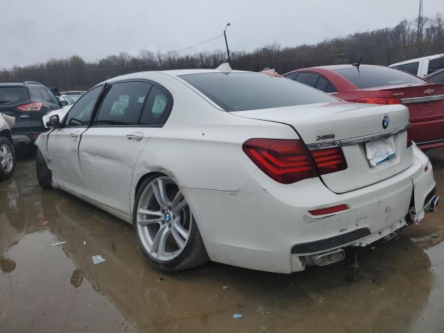 Photo 2 from auction – 2013 BMW ALPINA B7 with VIN WBAYF8C53DD140689