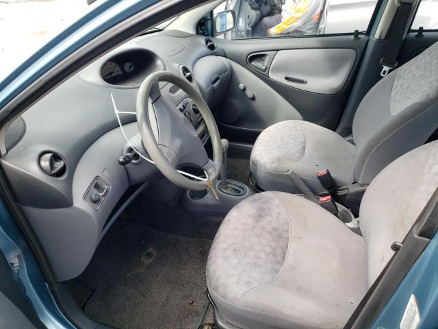 Photo 7 from auction – 2000 TOYOTA ECHO with VIN JTDBT1235Y0085328