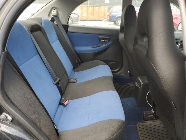 Photo 10 from auction – 2007 SUBARU IMPREZA WR with VIN JF1GD76667L521259