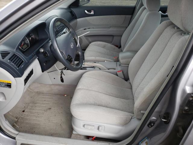 Photo 7 from auction – 2006 HYUNDAI SONATA GLS with VIN 5NPEU46C36H150456