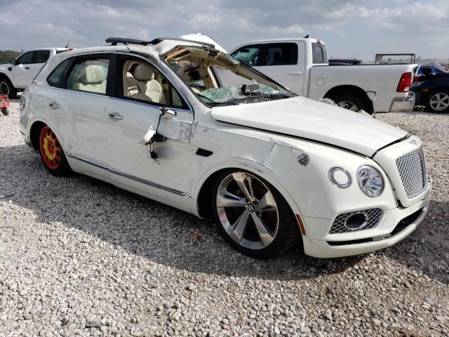 Photo 4 from auction – 2018 BENTLEY BENTAYGA with VIN SJAAC2ZV6JC018333
