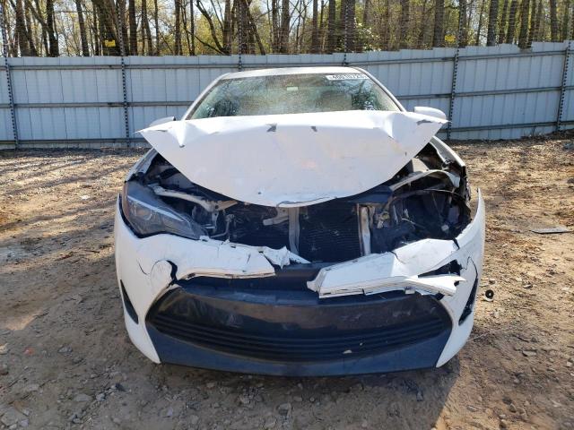 Photo 5 from auction – 2017 TOYOTA COROLLA L with VIN 5YFBURHE7HP666873