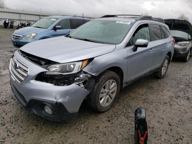 SUBARU OUTBACK 2. 2016 with VIN 4S4BSAHC8G3281525 - Photo from auction