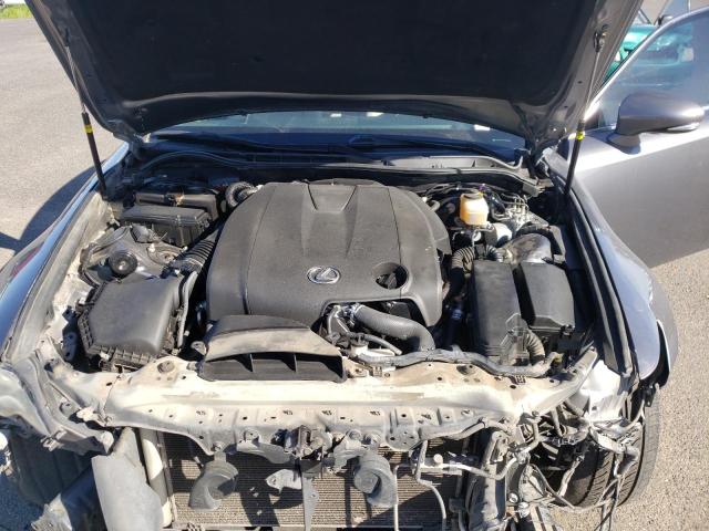 Photo 11 from auction – 2014 LEXUS IS 250 with VIN JTHBF1D21E5011073