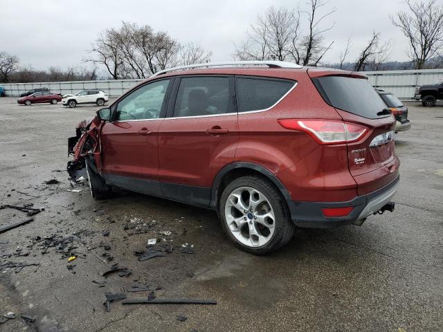 Photo 2 from auction – 2016 FORD ESCAPE TIT with VIN 1FMCU9J93GUA65491
