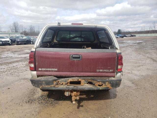 Photo 6 from auction – 2005 CHEVROLET SILVERADO with VIN 2GCEK19BX51177368