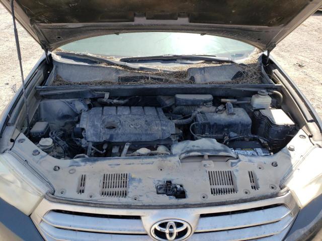 Photo 12 from auction – 2012 TOYOTA HIGHLANDER with VIN 5TDZA3EH9CS020530