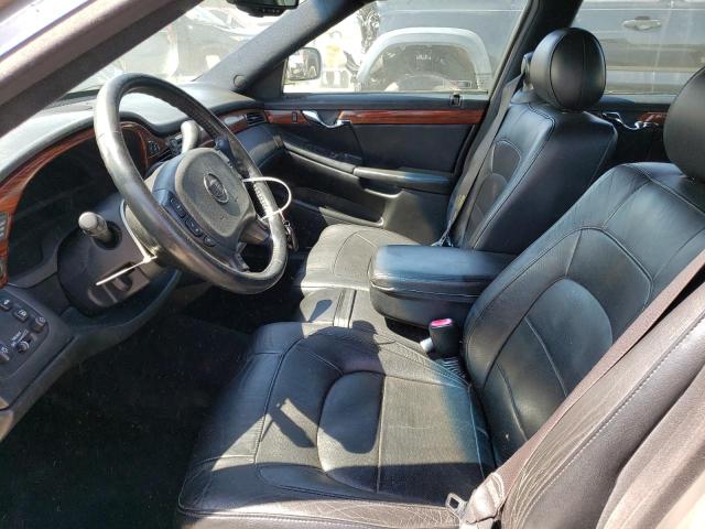 Photo 7 from auction – 2004 CADILLAC DEVILLE with VIN 1G6KD57Y34U183997