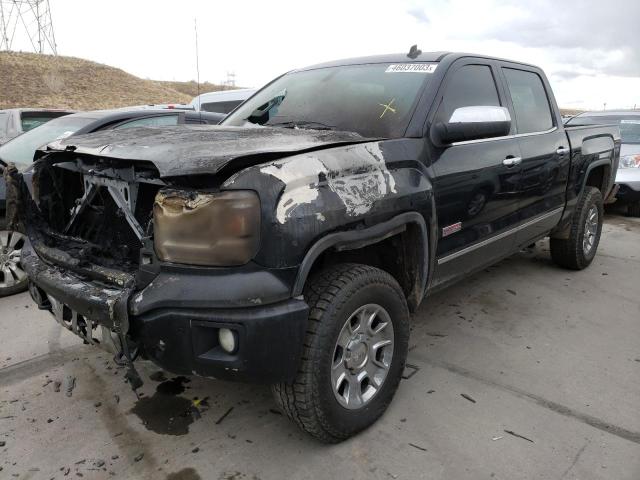 GMC SIERRA K15 2014 with VIN 3GTU2VECXEG187794 - Photo from auction