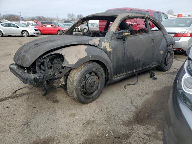 VOLKSWAGEN BEETLE 2012 with VIN 3VWJP7AT0CM619312 - Photo from auction