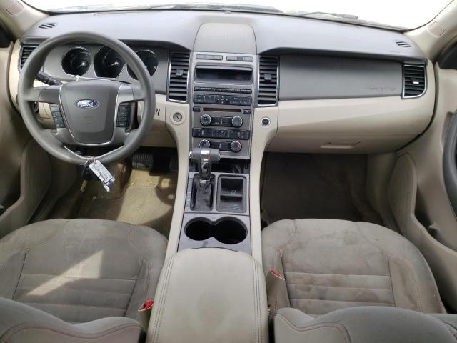 Photo 8 from auction – 2012 FORD TAURUS SE with VIN 1FAHP2DW4CG105036
