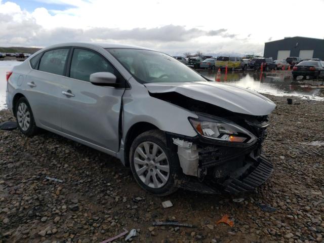 Photo 4 from auction – 2017 NISSAN SENTRA S with VIN 3N1AB7AP6HY399679