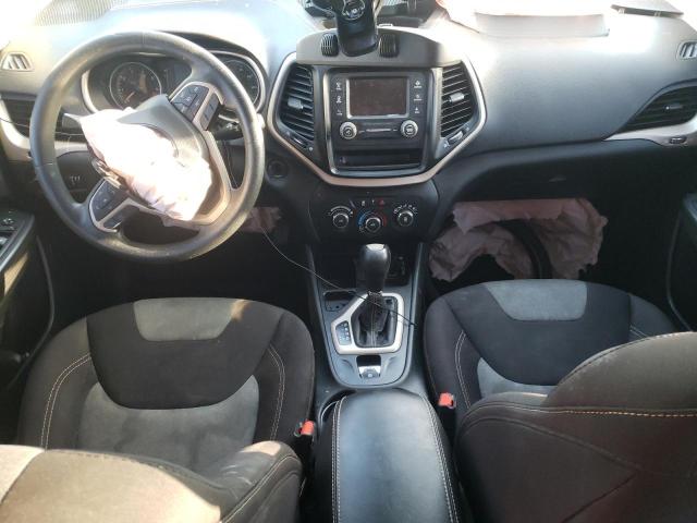 Photo 8 from auction – 2015 JEEP CHEROKEE S with VIN 1C4PJLAB8FW701727