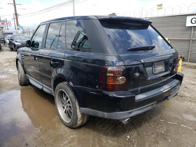 Photo 2 from auction – 2006 LAND ROVER RANGE ROVE with VIN SALSF25446A951604