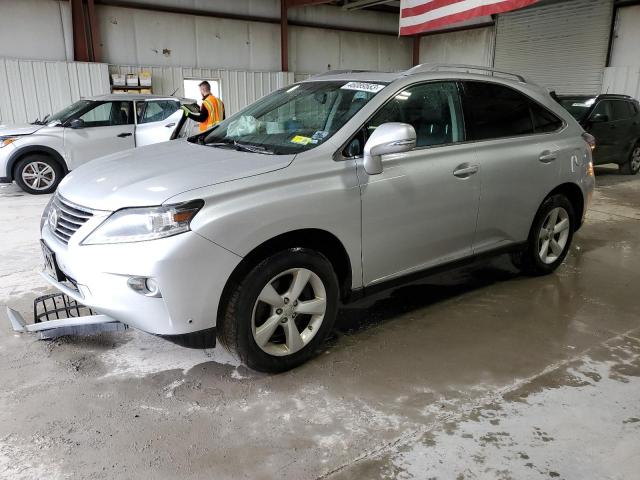 LEXUS RX 350 BAS 2013 with VIN 2T2BK1BA5DC169789 - Photo from auction