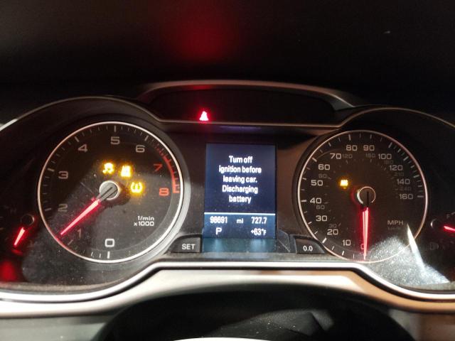 Photo 9 from auction – 2013 AUDI A4 2.0T QU with VIN WAUFFAFL8DN031745