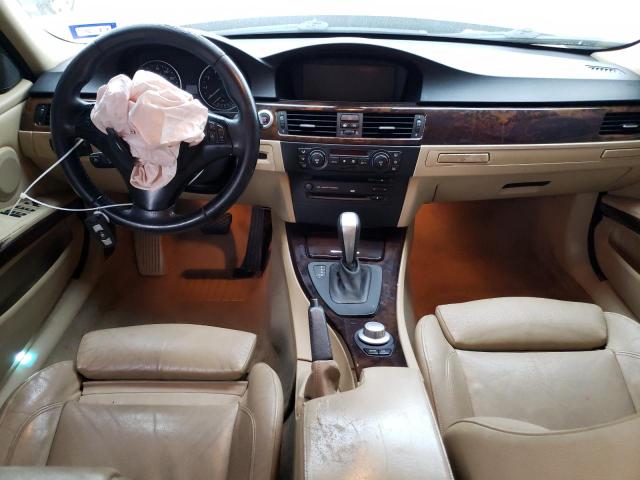 Photo 8 from auction – 2006 BMW 325 I with VIN WBAVB13576KX67559