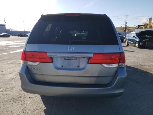 Photo 6 from auction – 2008 HONDA ODYSSEY EX with VIN 5FNRL38798B022013