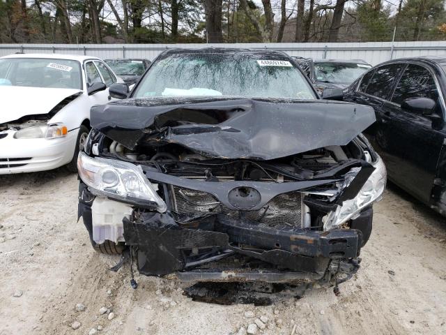 Photo 5 from auction – 2011 TOYOTA CAMRY BASE with VIN 4T4BF3EK3BR105468
