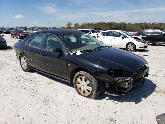 Photo 4 from auction – 2005 FORD TAURUS SEL with VIN 1FAFP56S35A140952