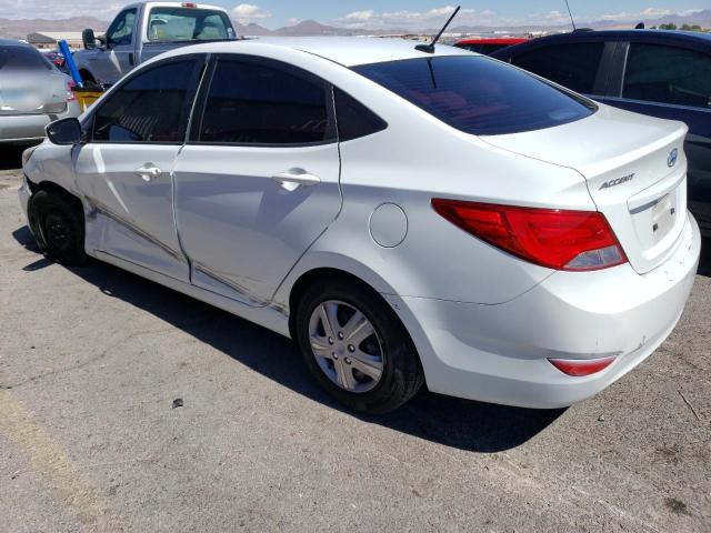 Photo 2 from auction – 2015 HYUNDAI ACCENT GLS with VIN KMHCT4AE8FU903645