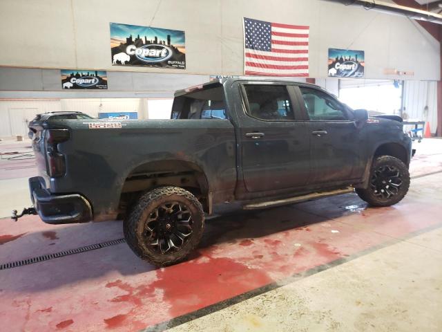 Photo 3 from auction – 2020 CHEVROLET SILVERADO with VIN 1GCPYCEF7LZ163041