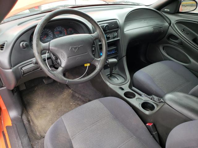 Photo 8 from auction – 2004 FORD MUSTANG with VIN 1FAFP40634F172808