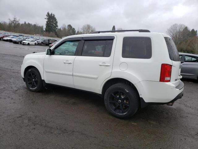 Photo 2 from auction – 2014 HONDA PILOT EXL with VIN 5FNYF4H50EB049233