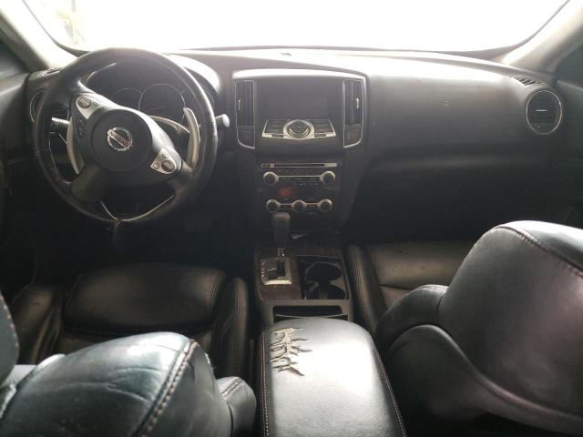 Photo 8 from auction – 2011 NISSAN MAXIMA S with VIN 1N4AA5AP7BC839290