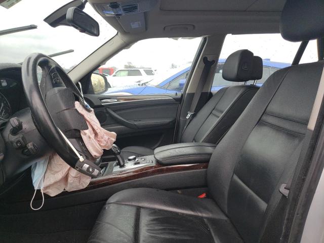 Photo 7 from auction – 2009 BMW X5 XDRIVE3 with VIN 5UXFE43589L271344