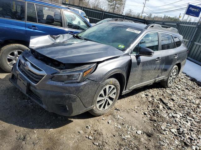 SUBARU OUTBACK PR 2022 with VIN 4S4BTADC3N3158635 - Photo from auction