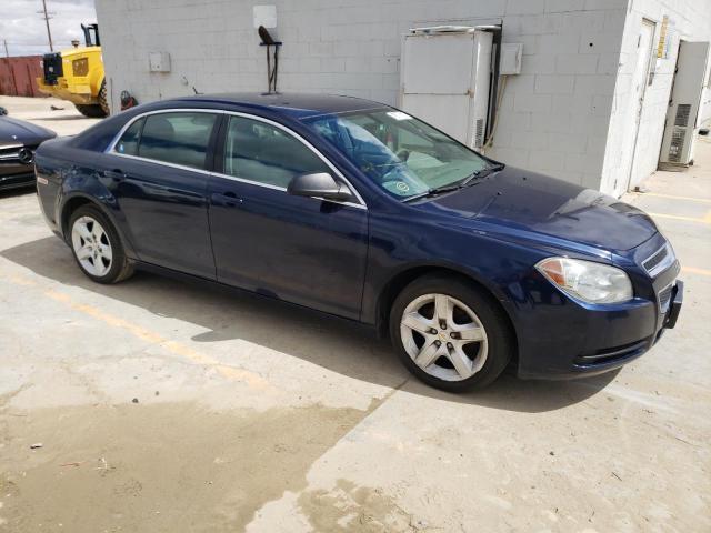 Photo 4 from auction – 2011 CHEVROLET MALIBU LS with VIN 1G1ZB5E17BF252191