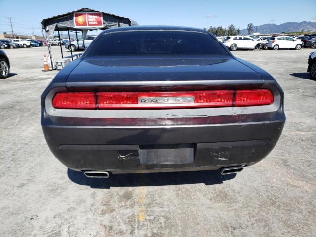 Photo 6 from auction – 2013 DODGE CHALLENGER with VIN 2C3CDYAG3DH646070