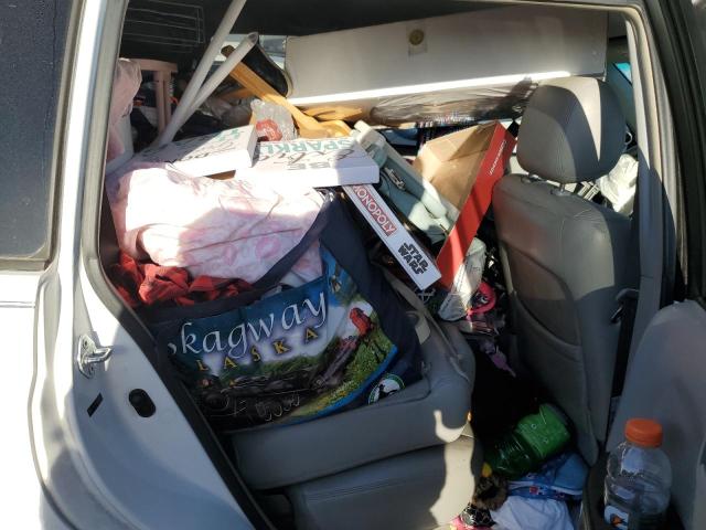 Photo 11 from auction – 2006 TOYOTA HIGHLANDER with VIN JTEGD21A360146340
