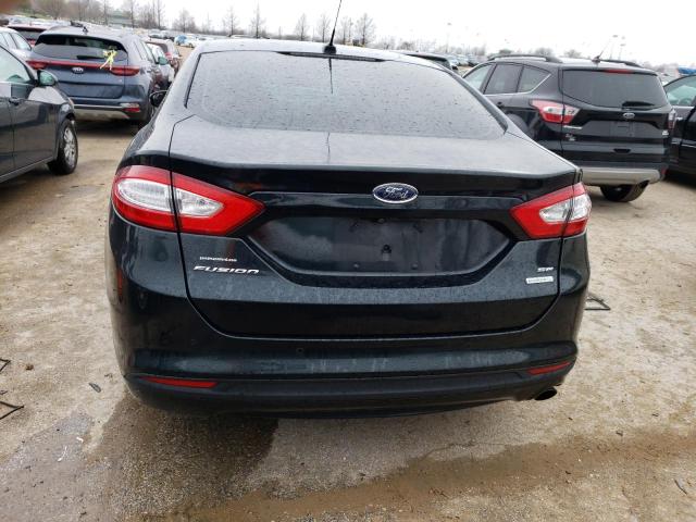 Photo 6 from auction – 2014 FORD FUSION SE with VIN 3FA6P0HD0ER247139