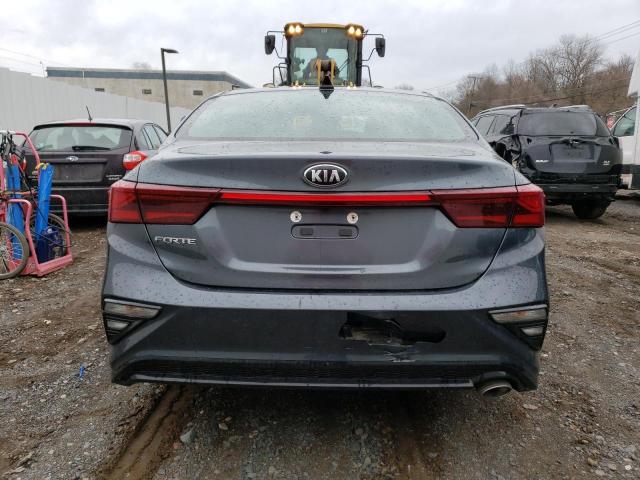 Photo 6 from auction – 2021 KIA FORTE FE with VIN 3KPF24ADXME306682