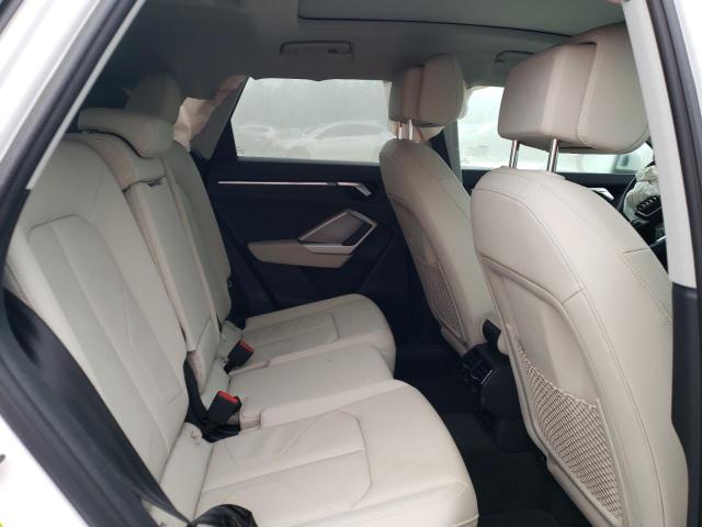 Photo 11 from auction – 2022 AUDI Q3 PREMIUM with VIN WA1BUCF37N1031483