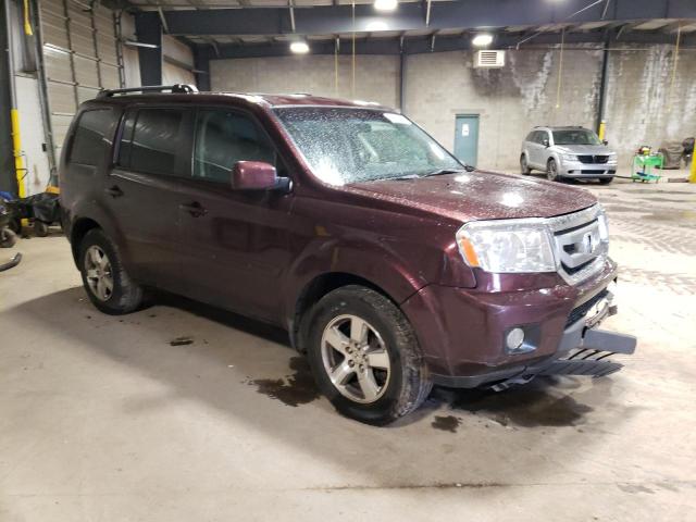 Photo 4 from auction – 2010 HONDA PILOT EX with VIN 5FNYF4H44AB028029