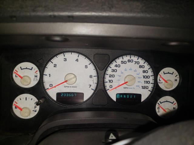 Photo 9 from auction – 2002 DODGE RAM 1500 with VIN 1D7HU18N92S712050