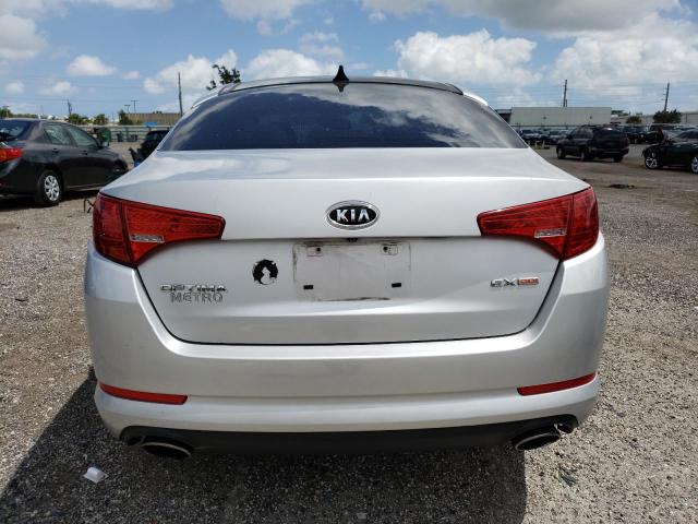 Photo 6 from auction – 2011 KIA OPTIMA EX with VIN KNAGN4A71B5164055