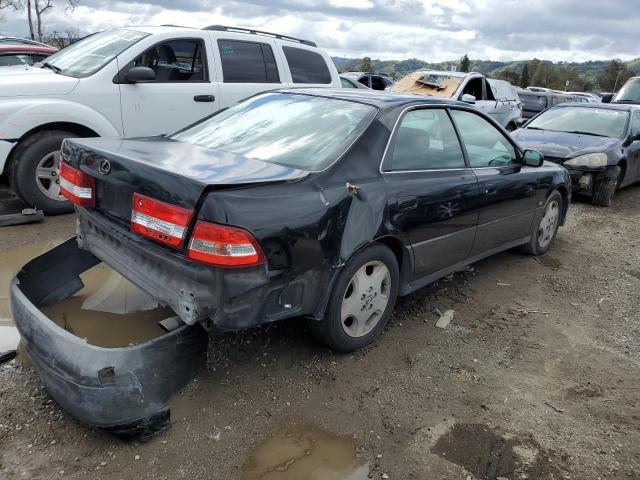 Photo 3 from auction – 2001 LEXUS ES 300 with VIN JT8BF28G110311666