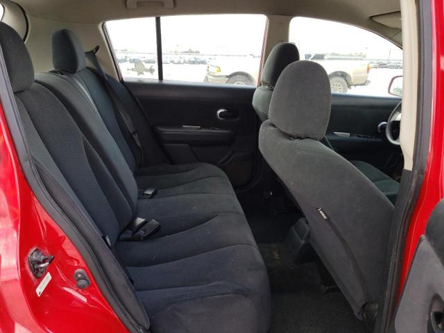 Photo 10 from auction – 2012 NISSAN VERSA S with VIN 3N1BC1CP5CK253183