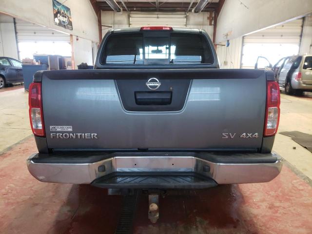 Photo 6 from auction – 2017 NISSAN FRONTIER S with VIN 1N6AD0EV7HN747149