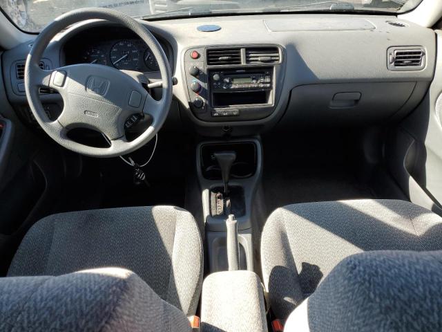 Photo 8 from auction – 2000 HONDA CIVIC EX with VIN 1HGEJ8641YL045374