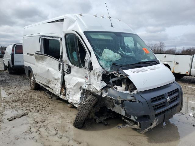Photo 4 from auction – 2017 RAM PROMASTER with VIN 3C6TRVDG2HE537986