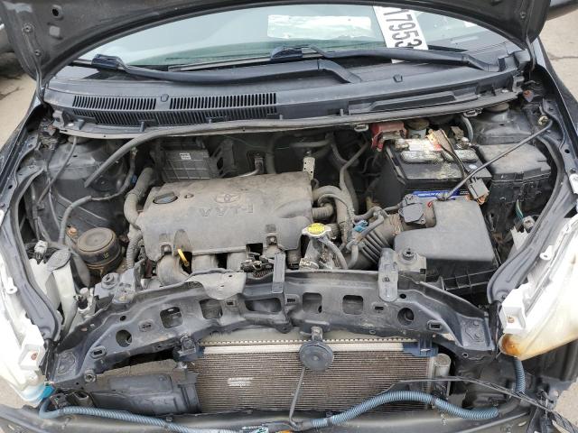 Photo 11 from auction – 2012 TOYOTA YARIS with VIN JTDBT4K36C1415966
