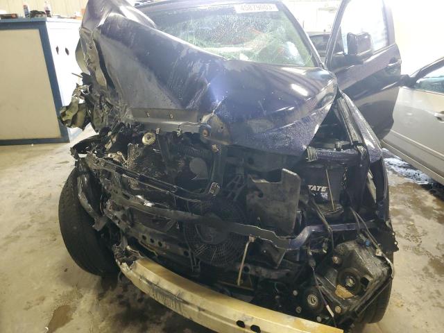 Photo 11 from auction – 2008 TOYOTA SEQUOIA SR with VIN 5TDZY64A78S003797