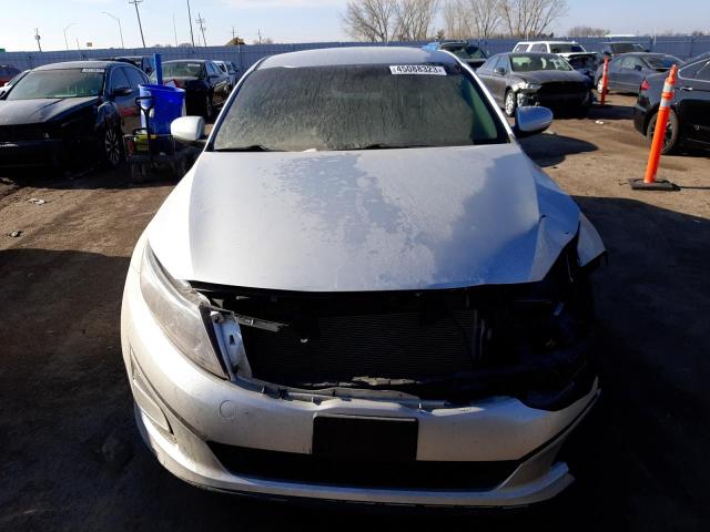Photo 5 from auction – 2014 KIA OPTIMA LX with VIN KNAGM4A74E5479472