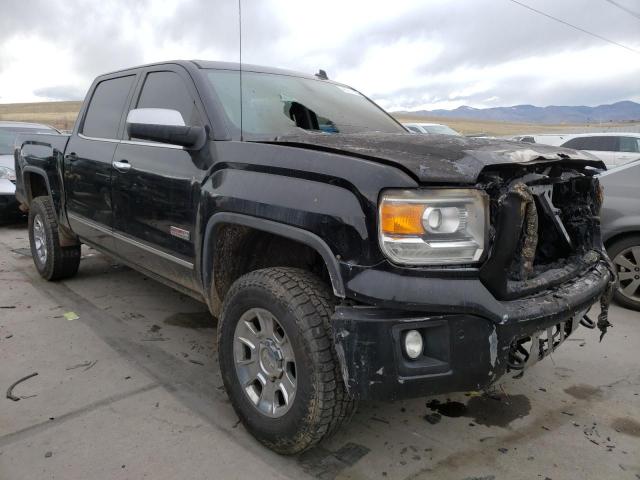 Photo 4 from auction – 2014 GMC SIERRA K15 with VIN 3GTU2VECXEG187794