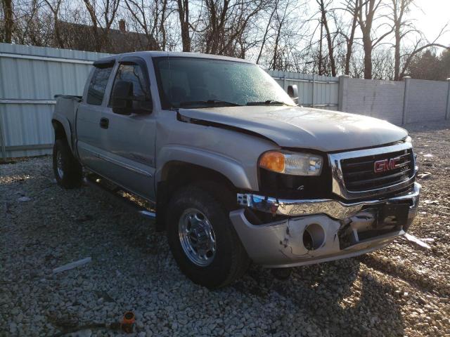 Photo 4 from auction – 2006 GMC SIERRA K25 with VIN 1GTHK29U36E108557